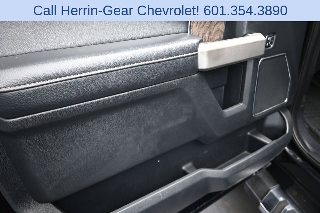 Used 2019 Ford F250 Lariat w/ Lariat Ultimate Package AWD/4WD image 11