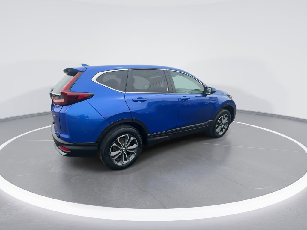Used 2022 Honda CR-V EX image 8