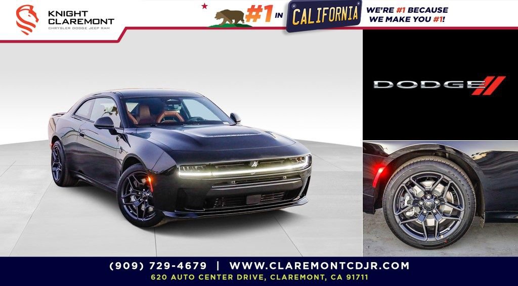 New 2026 Dodge Charger R/T Scat Pack