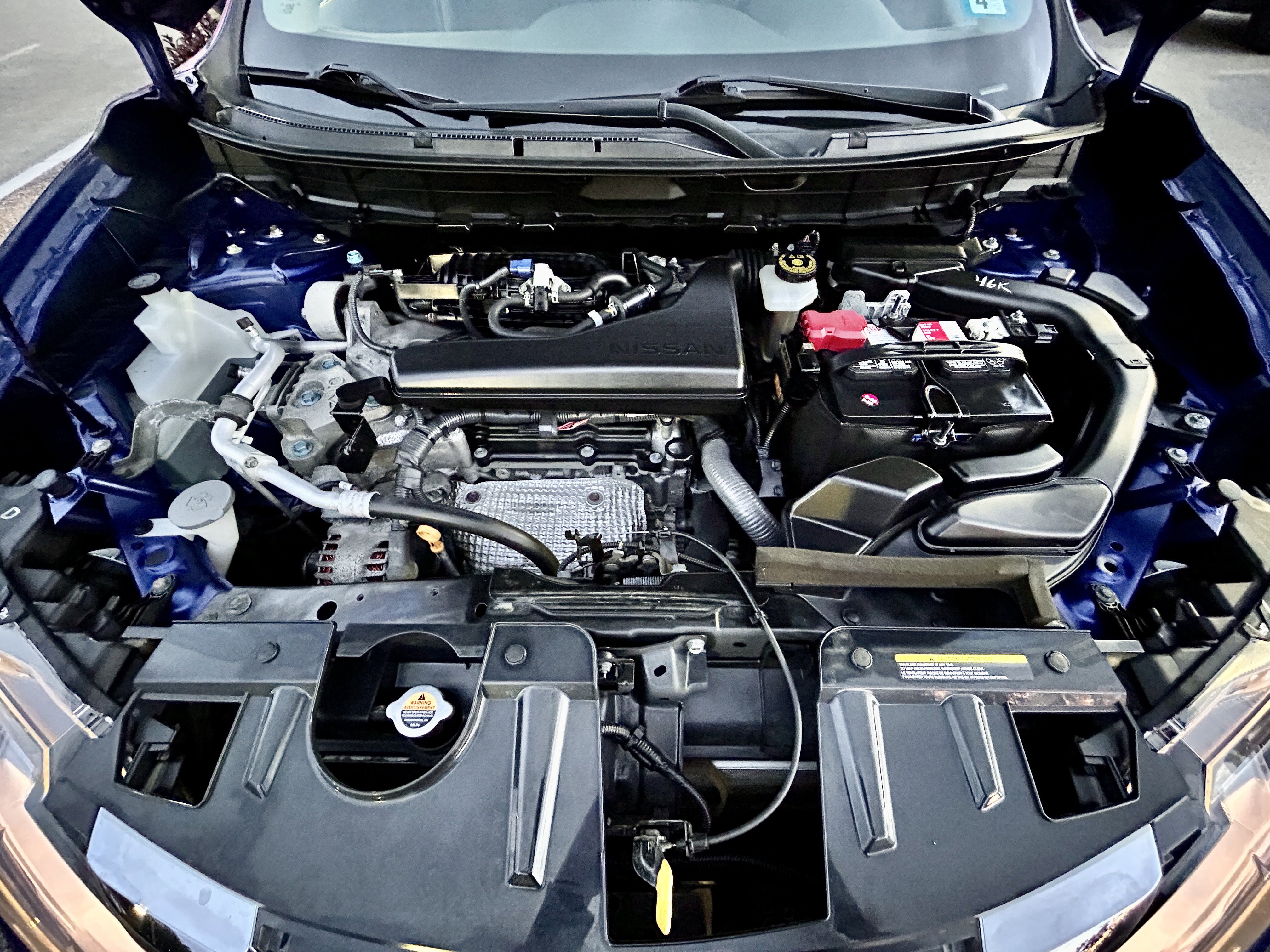 Used 2020 Nissan Rogue SV image 16