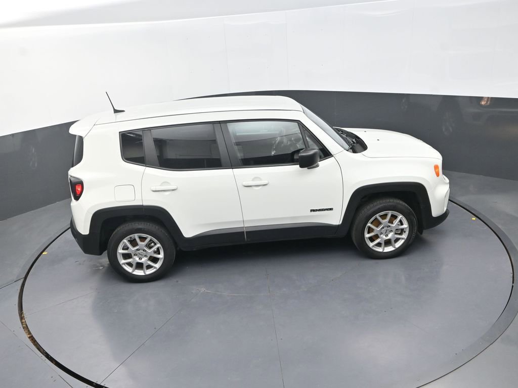 Used 2023 Jeep Renegade Latitude image 22