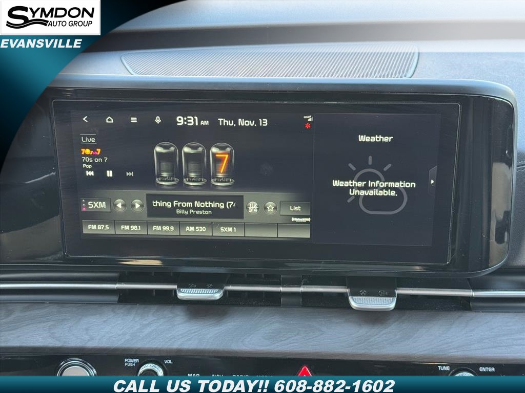 Used 2022 Kia Carnival SX image 14