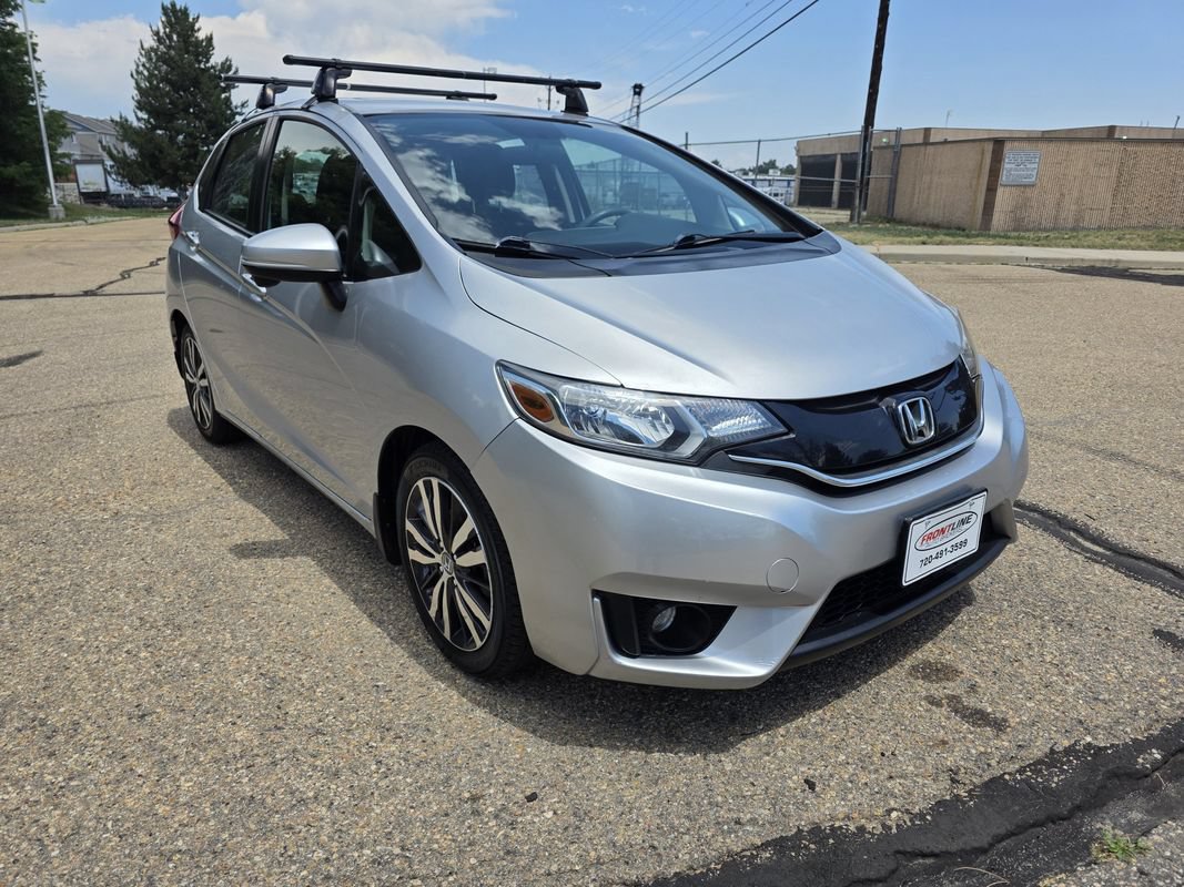 Used 2015 Honda Fit EX image 7