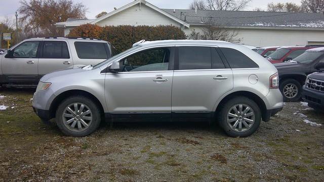 Used 2010 Ford Edge Limited image 5