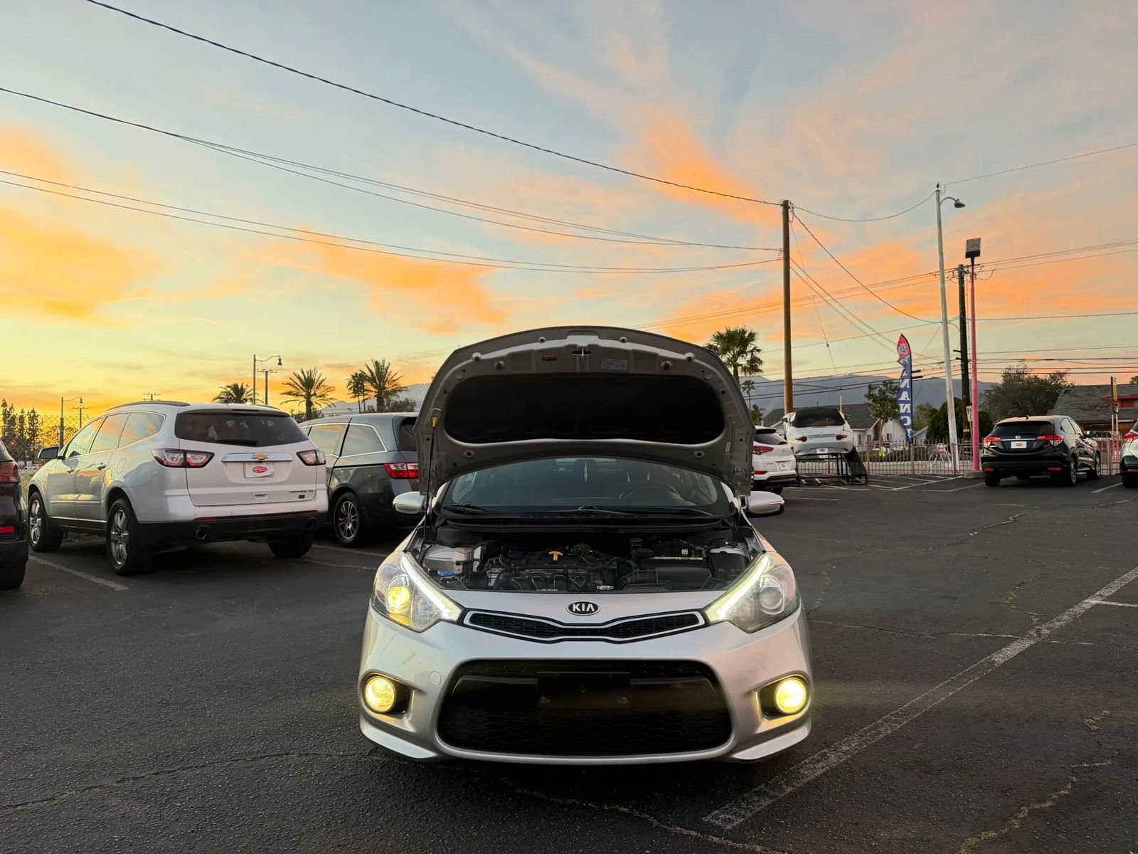 Used 2014 Kia Forte Koup EX image 10