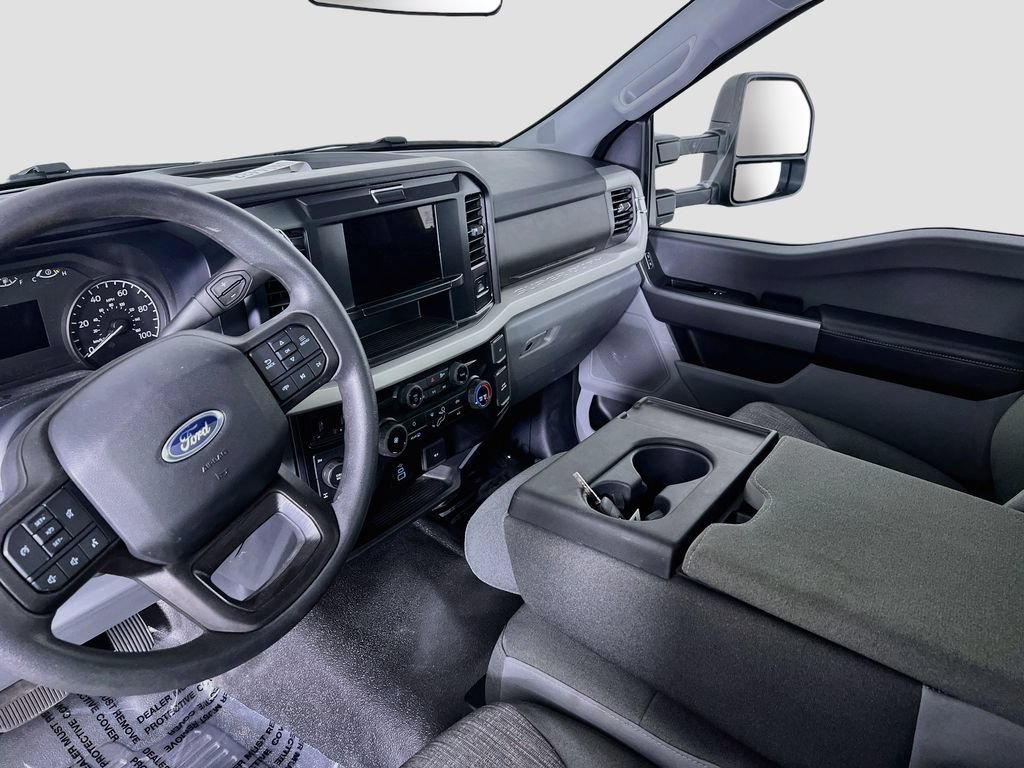 Used 2026 Ford F350 XLT AWD/4WD image 21