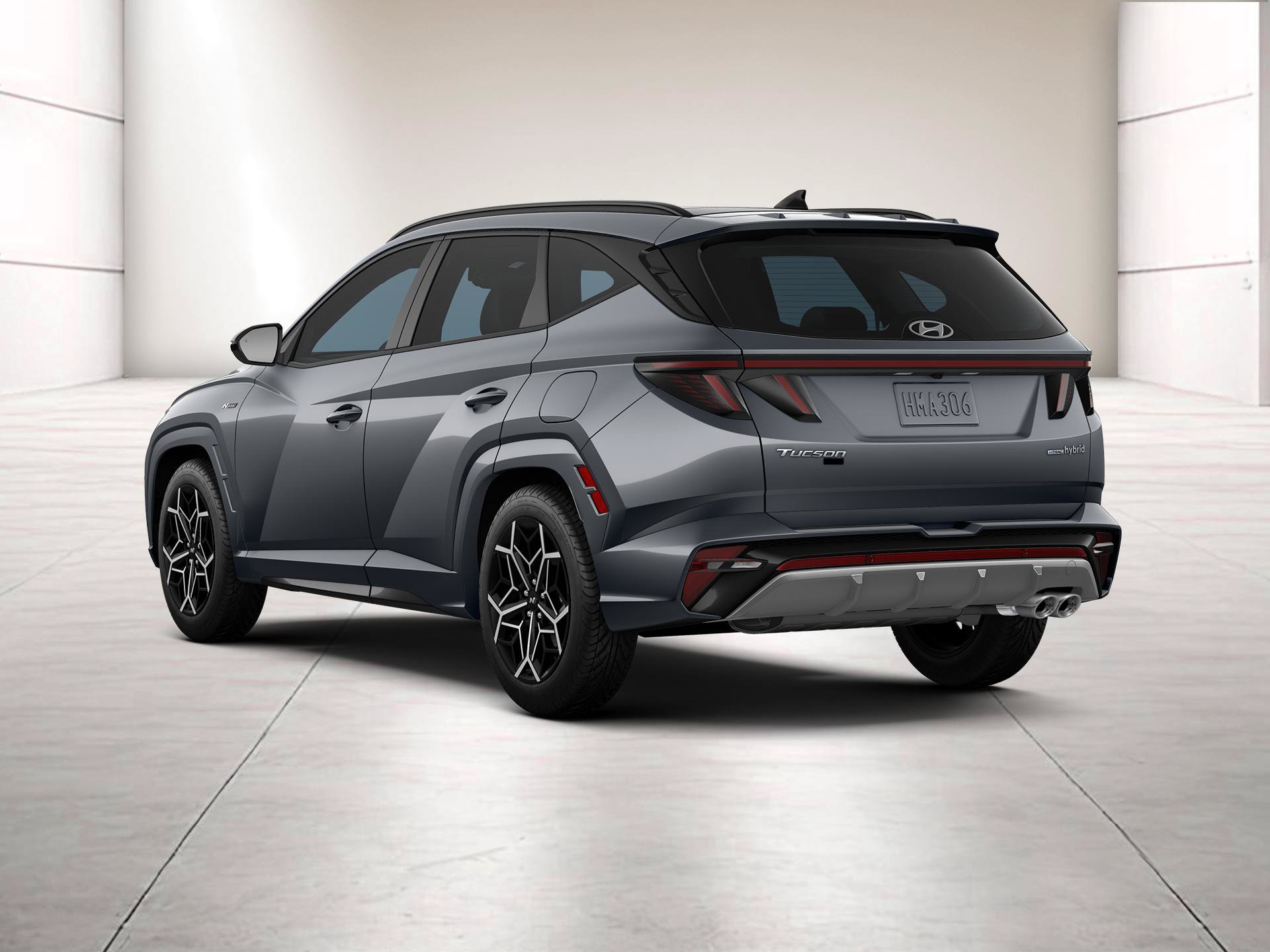 New 2024 Hyundai Tucson N Line AWD/4WD image 5