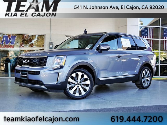 Certified 2022 Kia Telluride S image 2