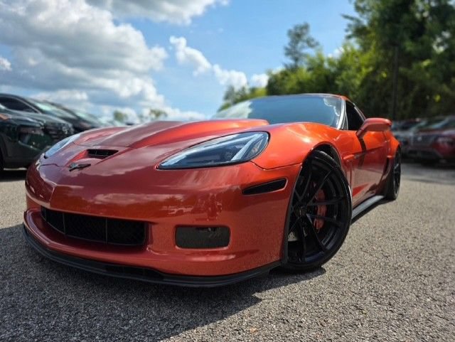 Used 2006 Chevrolet Corvette Coupe w/ Preferred Equipment Group RWD image 21