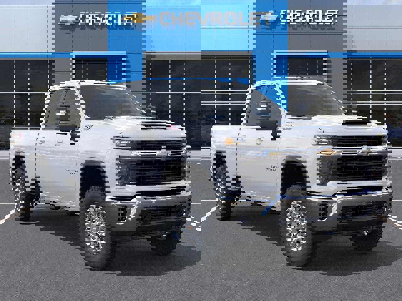 New 2026 Chevrolet Silverado 3500 LT w/ All Star Edition image 7