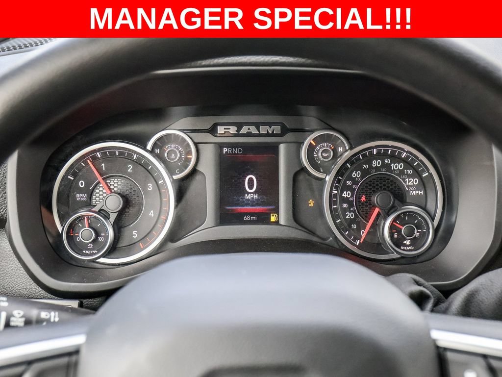 New 2025 RAM 2500 Tradesman AWD/4WD image 40