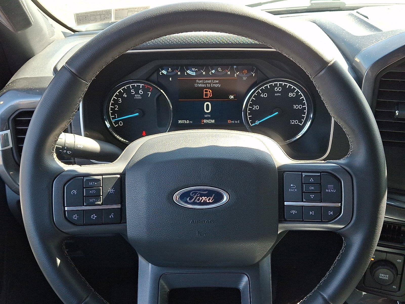 Used 2023 Ford F150 XLT w/ Equipment Group 302A High AWD/4WD image 20
