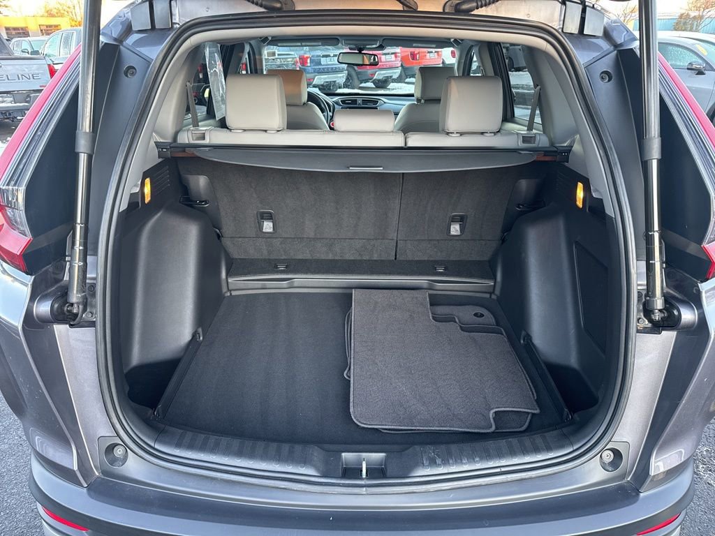 Certified 2022 Honda CR-V Touring image 18