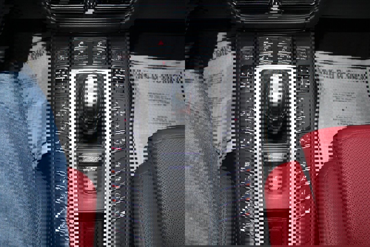 Used 2021 Porsche Macan GTS image 8