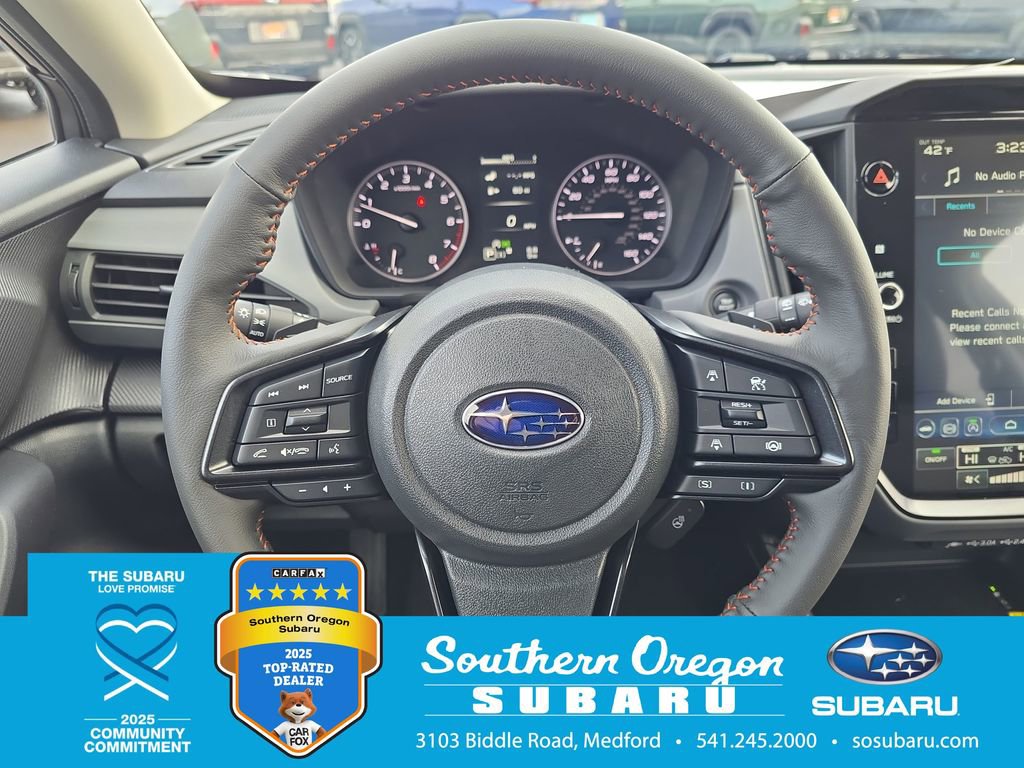 New 2026 Subaru Crosstrek 2.5i Limited AWD/4WD image 23