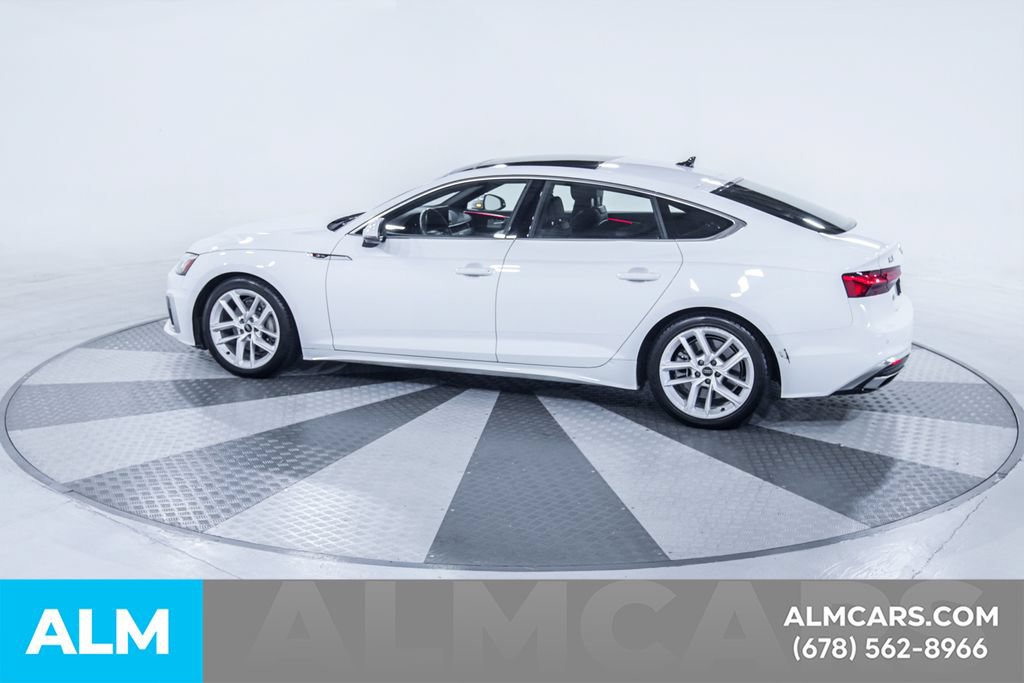 Used 2024 Audi A5 2.0T Premium Plus AWD/4WD image 5