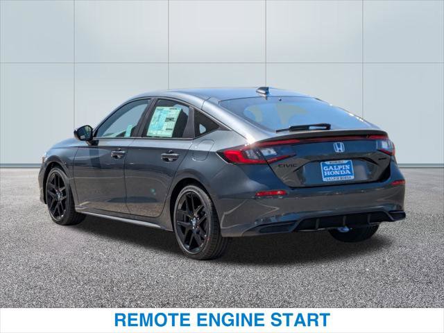 New 2026 Honda Civic Sport image 9