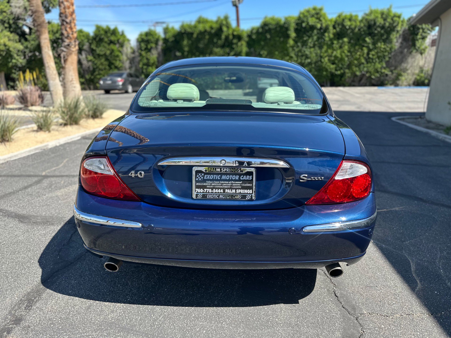 Used 2000 Jaguar S-TYPE 4.0 image 12