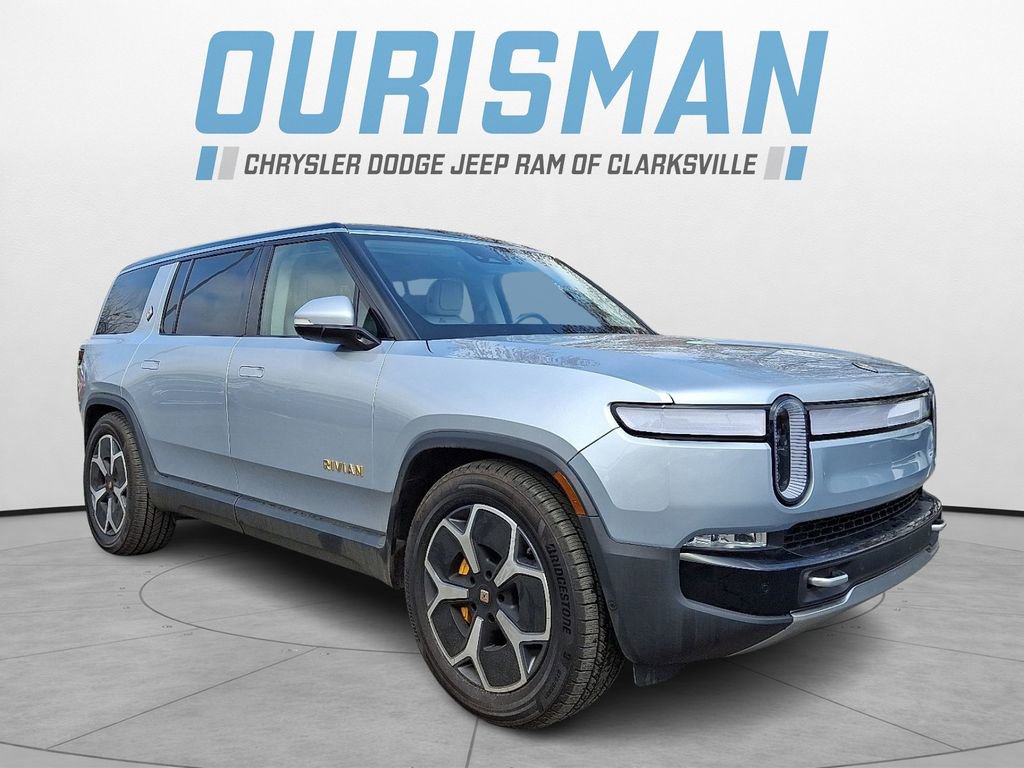 Used 2024 Rivian R1S Adventure image 1
