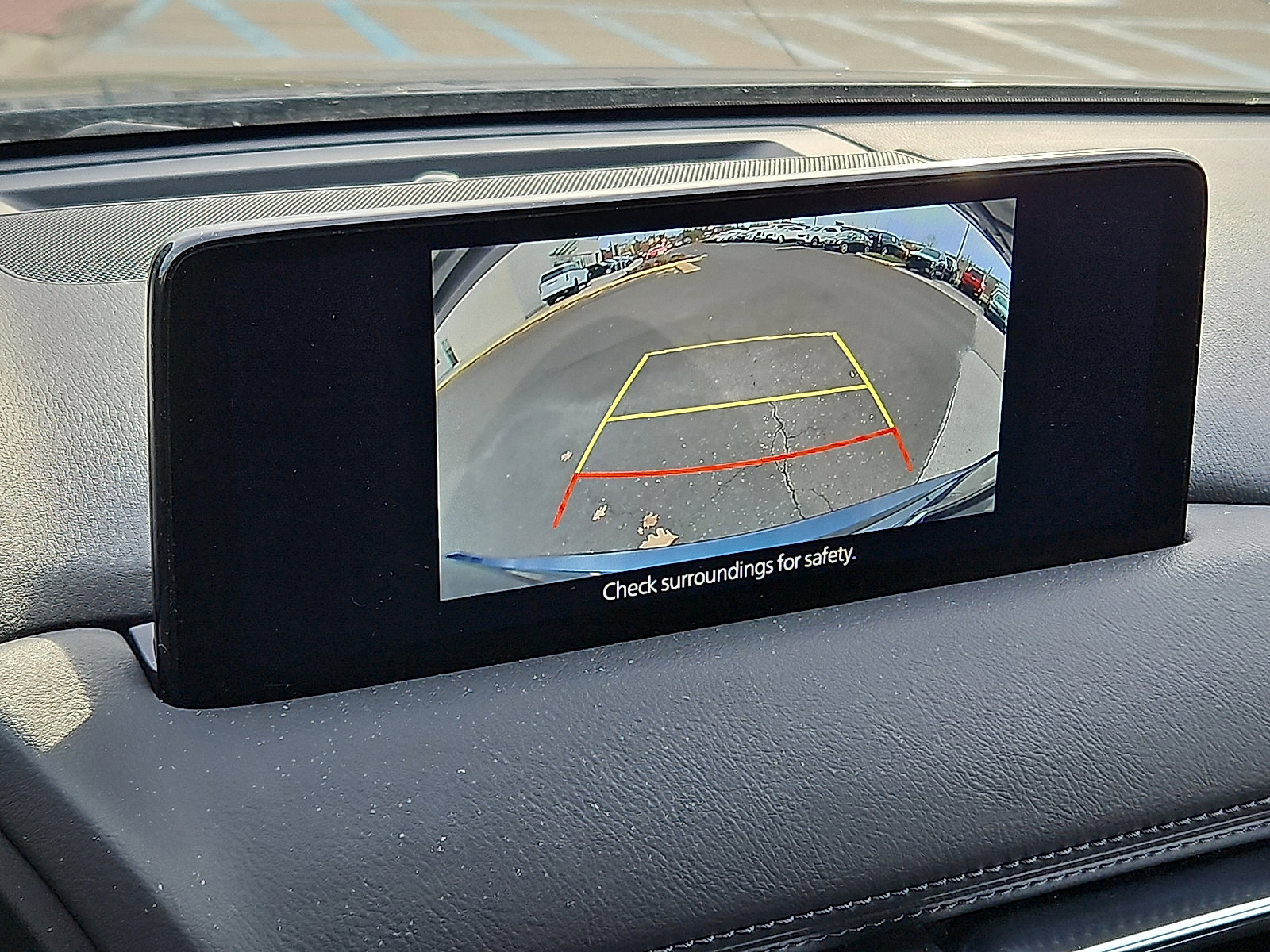 Certified 2025 MAZDA CX-5 AWD 2.5 S w/ Preferred Package image 18