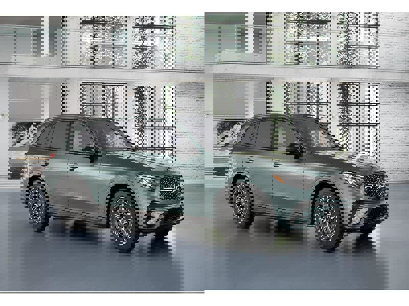 New 2026 Mercedes-Benz GLC 300 4MATIC image 11