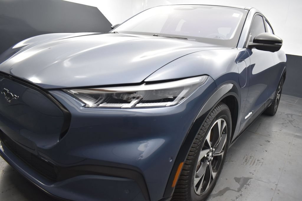Used 2021 Ford Mustang Mach-E Premium AWD/4WD image 32