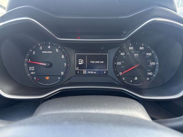 Certified 2023 Chevrolet TrailBlazer LS image 11