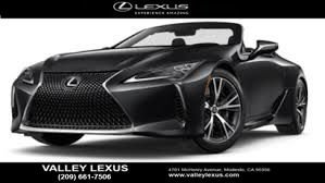 Used 2021 Lexus LC 500 Convertible w/ Touring Package image 5