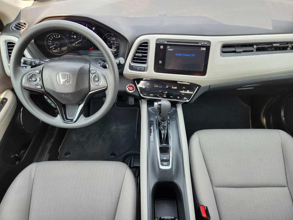Used 2017 Honda HR-V EX image 16