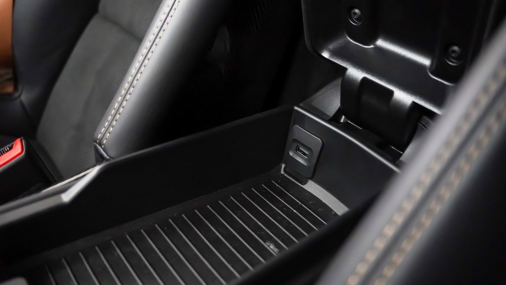 Certified 2024 Porsche 718 Boxster Spyder RS image 33