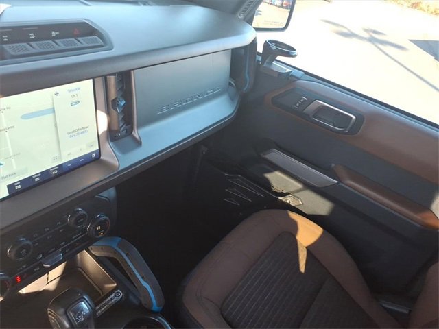 Certified 2023 Ford Bronco Outer Banks image 23