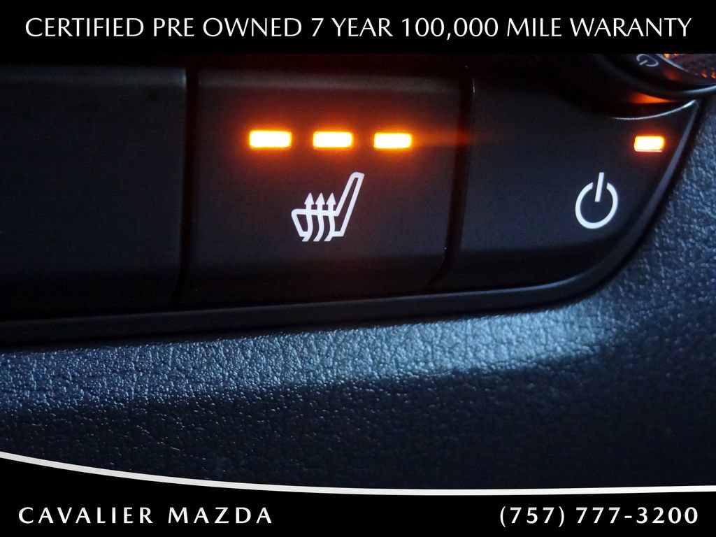 Certified 2024 MAZDA CX-30 Carbon AWD/4WD image 29