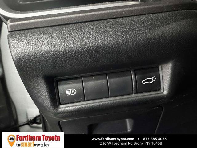 Certified 2025 Toyota Grand Highlander AWD image 20