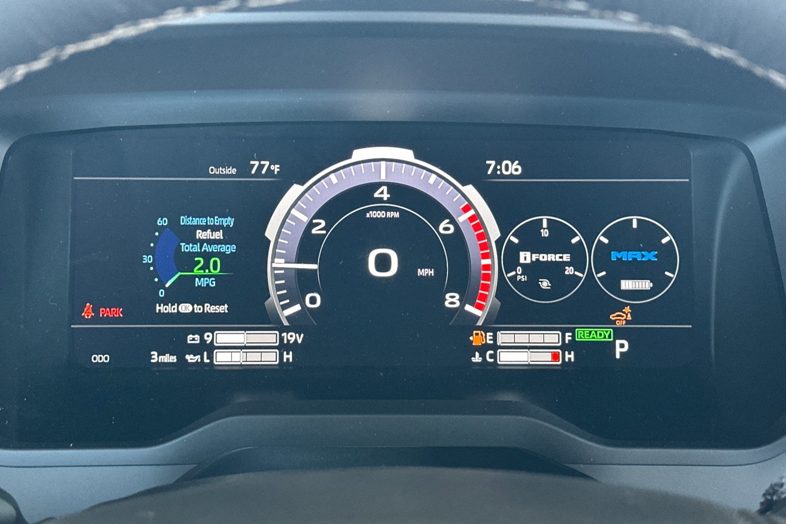 New 2026 Toyota Tundra 1794 Edition image 21