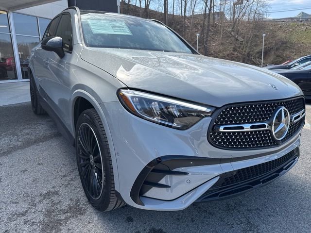 New 2026 Mercedes-Benz GLC 300 4MATIC image 7