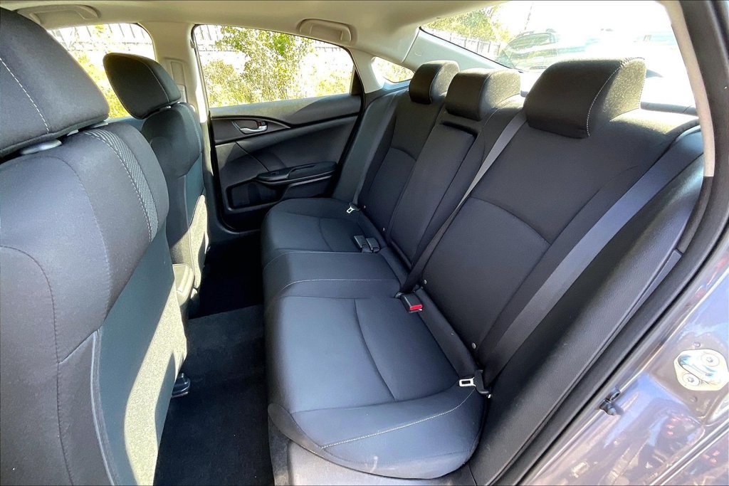 Used 2017 Honda Civic EX image 26