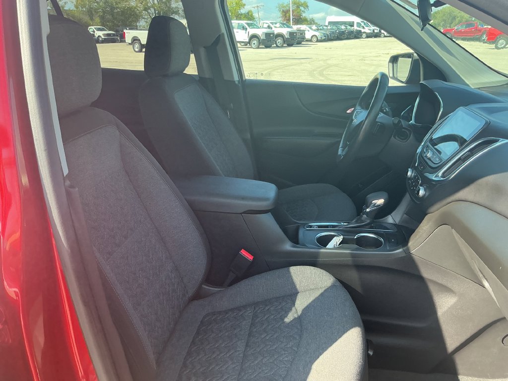 Used 2022 Chevrolet Equinox LT FWD image 12