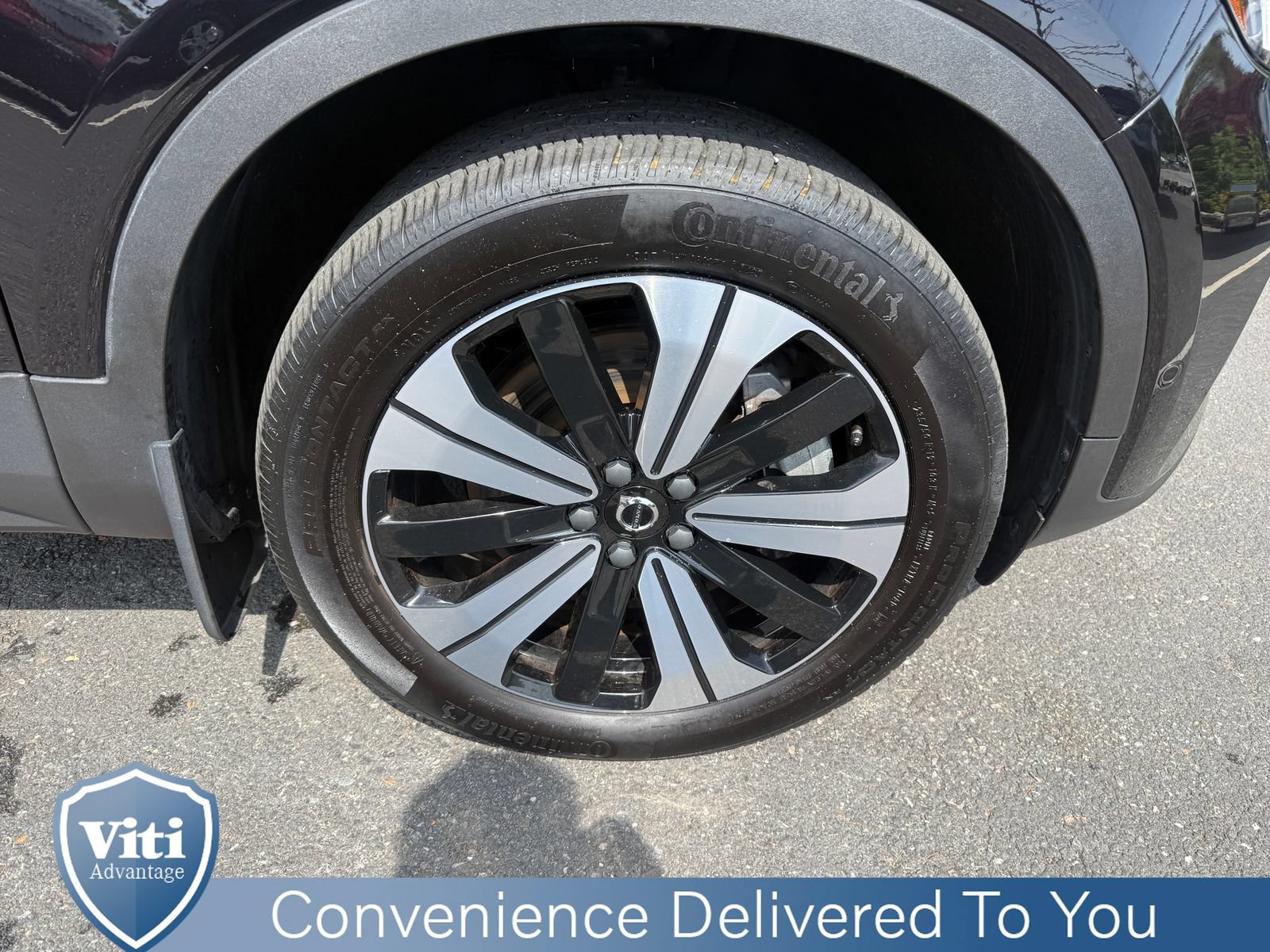 Certified 2023 Volvo C40 P8 Recharge Plus AWD/4WD image 15