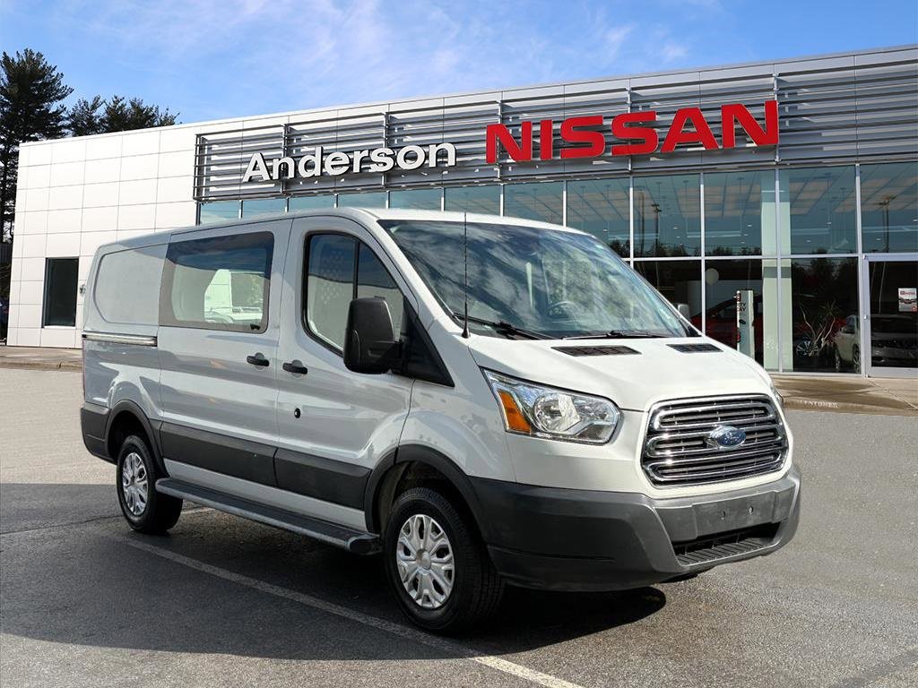 Used 2018 Ford Transit 250 130 Low Roof w/ Exterior Upgrade Package