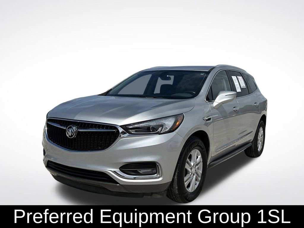 Used 2018 Buick Enclave Essence w/ Trailering Package image 2