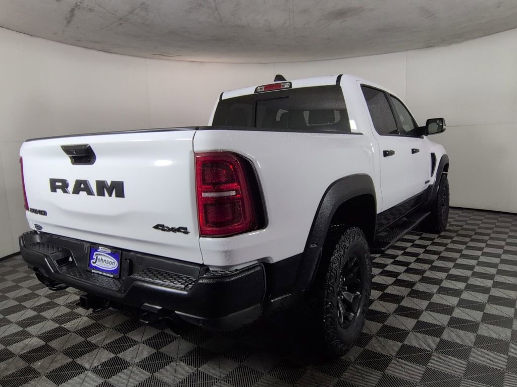 Used 2026 RAM 1500 RHO w/ Bed Utility Group AWD/4WD image 5