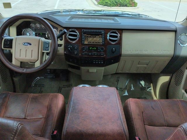 Used 2008 Ford F450 King Ranch AWD/4WD image 15