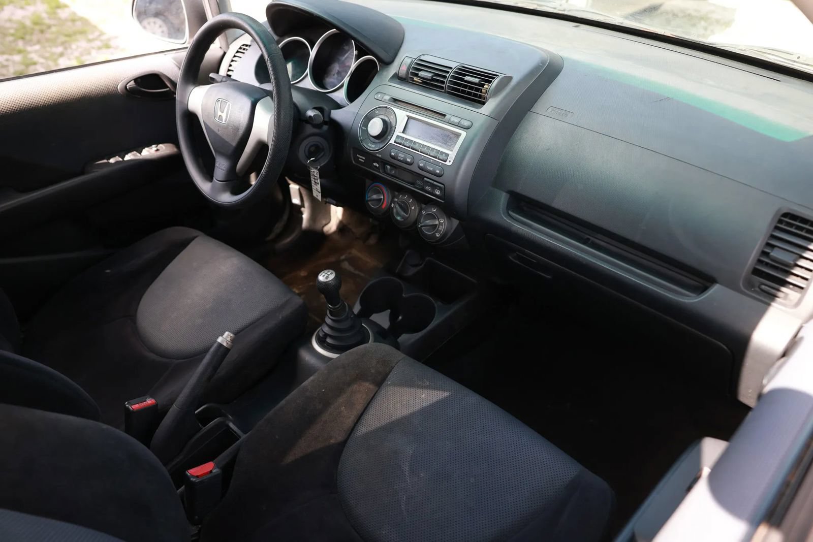 Used 2008 Honda Fit image 25