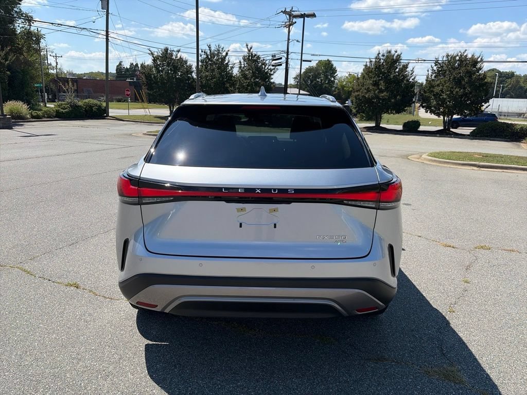 Used 2025 Lexus RX 350 Premium Plus w/ Convenience Package AWD/4WD image 3