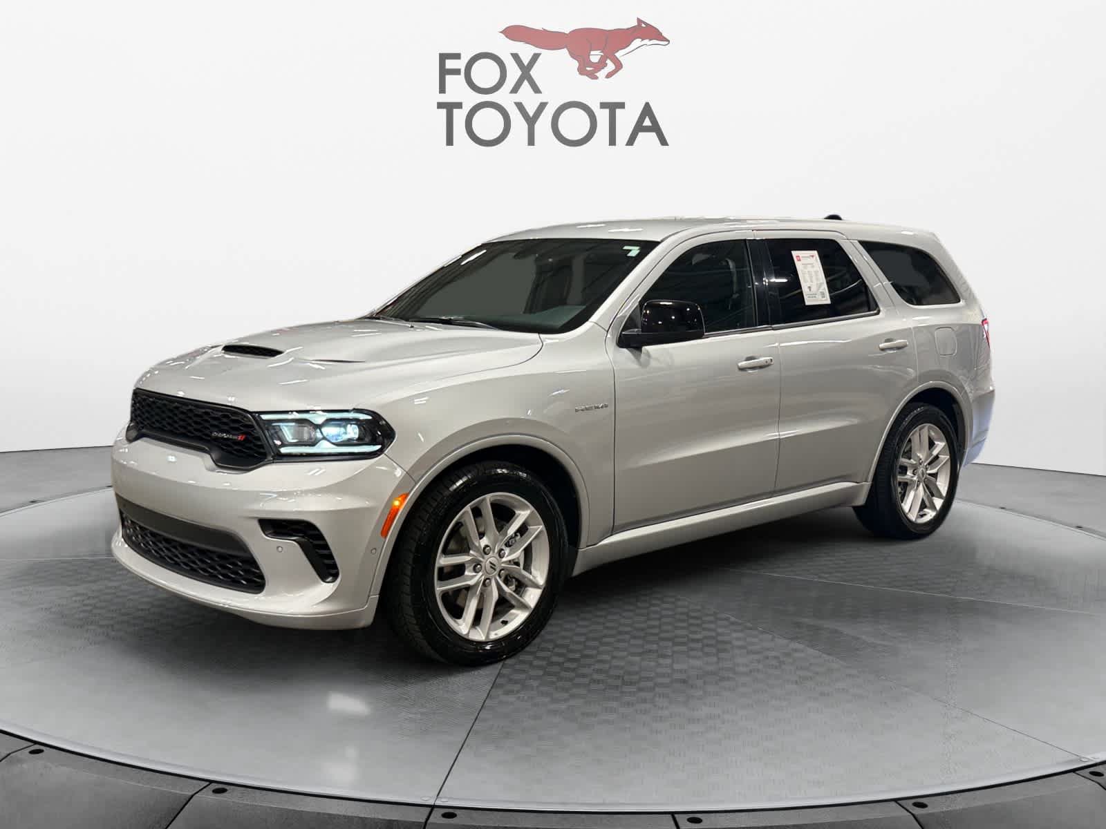 Used 2025 Dodge Durango R/T