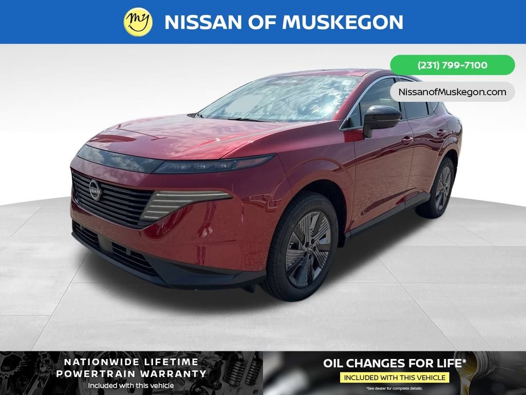 New 2025 Nissan Murano SL video 3