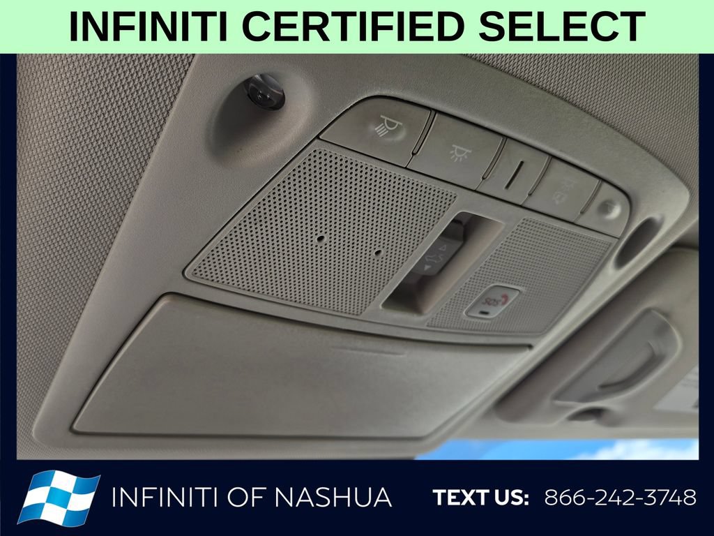Certified 2020 INFINITI Q50 Sport AWD/4WD image 28