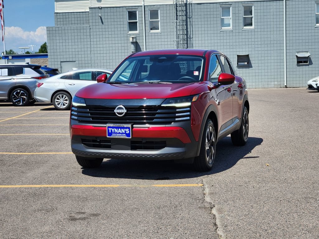 Certified 2025 Nissan Kicks SV AWD/4WD image 3