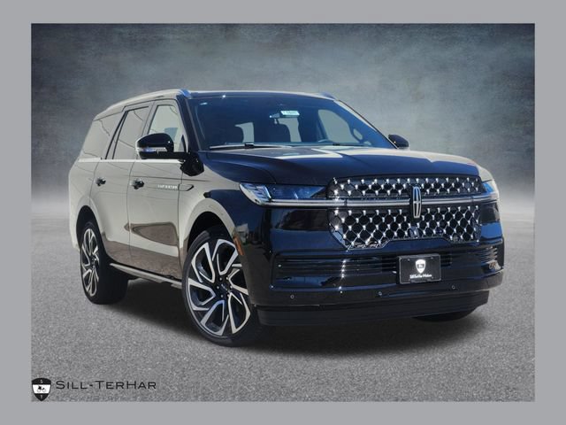 New 2026 Lincoln Navigator Black Label