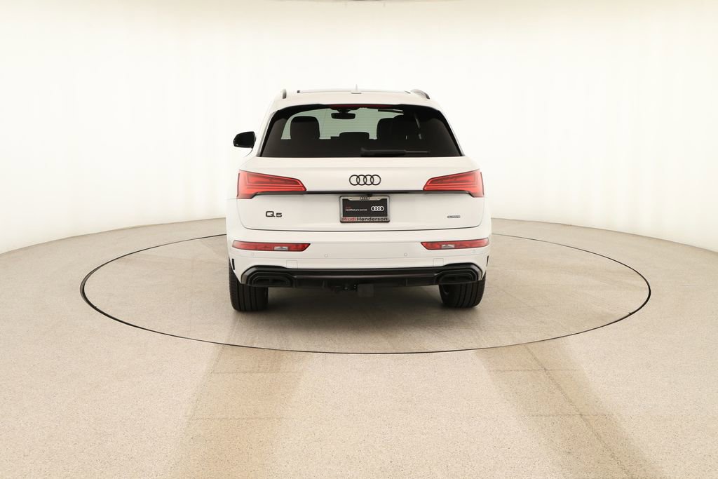 Certified 2025 Audi Q5 e Premium Plus w/ Premium Plus Package image 5